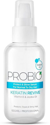 Godrej Professional PROBIO Keratin Revive Hair Serum(100 ml)