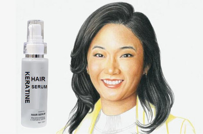 Sheny Long lasting Frizz Control , Smooth & Glossy Hair serum(100 ml)
