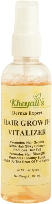 KHEYALI'S Derma Expert HAIR GROWTH VITALIZER(100 ml)