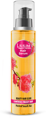 LILIUM Controls Frizzy Hair Serum(100 ml)