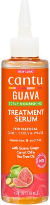 Cantu Shea Butter Guava Scalp Nourishing Treatment Serum 118ml(118 ml)