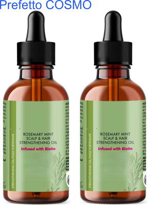 Prefetto COSMO RosemaryVitalize 2-Pack Oil(60 ml)