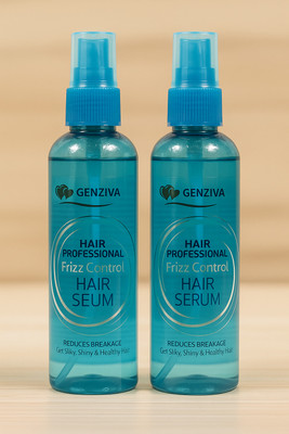 Genziva Hair Moisturizing Serum 200ml (2 items in 1 pack)(200 ml)
