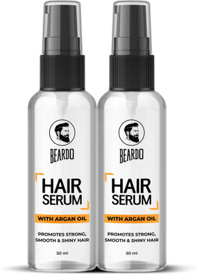 BEARDO Hair Serum Combo(100 ml)