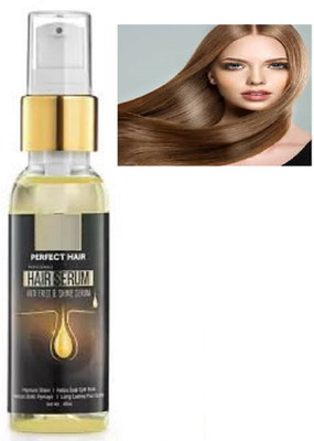 Luipui TRENDING HAIR SERUM FOR HAIR SMOOTHENINIG(45 ml)