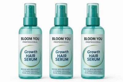 BLOOM YOU hair fall reduce serum-075(300 ml)
