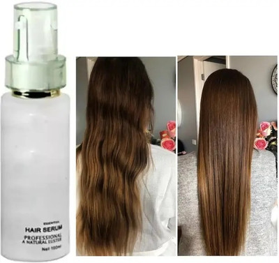 Emijun Professional Hydrating Serum for Women & Men,With Keratin(100 ml)