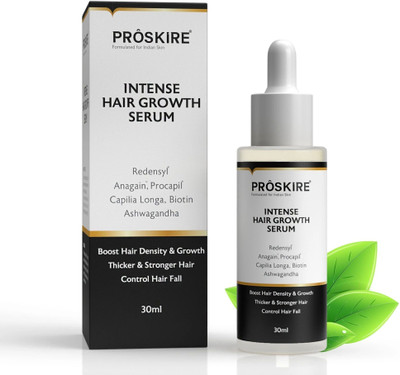 Proskire Hair growth Serum for Hairfall Control & Healthy Scalp(30 ml)