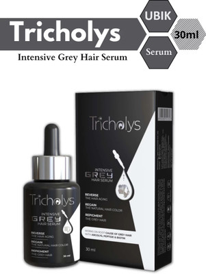 Tricholys Grey Hair Serum(30 ml)