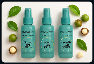 BLOOM YOU hair growth serum-11129(300 ml)