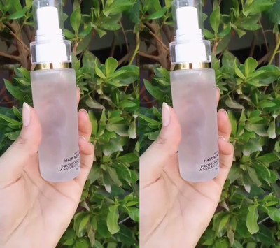 ADJD hair shiny serum for damage control Instant Smoothing Serum(100 ml)