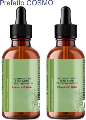 Prefetto COSMO RosemaryVibe Revive Twin(60 ml)