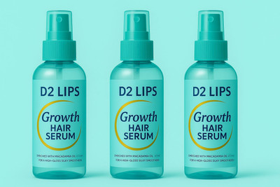 D2 LIPS Glossify Pro-Gloss Serum(300 ml)
