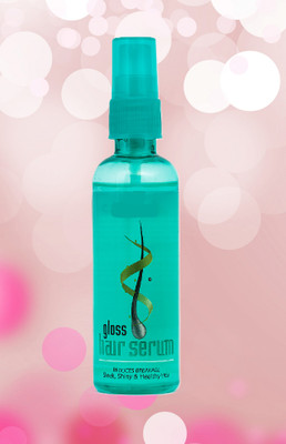 Fleeto Gloss Hair Serum, 100ml -( Pack of 1 //)(100 ml)