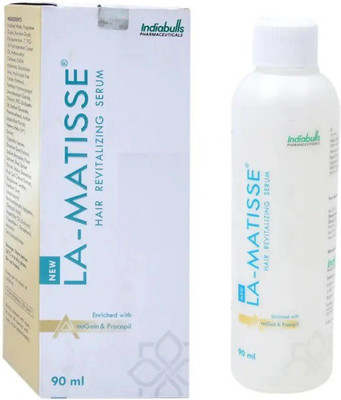 La Matisse Hair Revitalizing Serum 90 ml Pack(90 ml)