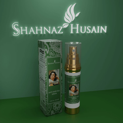 Shahnaz Husain Anti-Hair Fall| Serum |(40 ml)