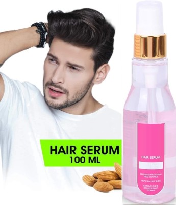 GFSU - GO FOR SOMETHING UNIQUE 100ml, Pack of 1 Hair Serum With Walnut Oil Gives Instant Shine for 24Hour(100 ml)