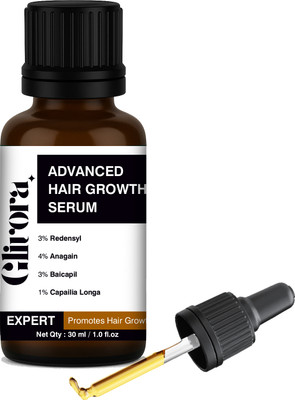 GLIVORA ADAVANCE HAIR GROWTH SERUM 30(30 ml)