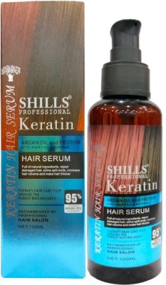 Shills Professional Keratin Hair Serum(100 ml)