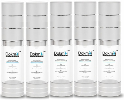 DOKMAI LONDON Professional Procapil Hair serum Vitalize Hair To reactivate Hair (Pack 5)(50 ml)
