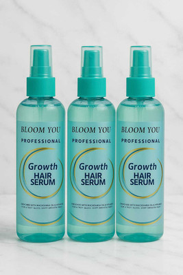 BLOOM YOU hair fall reduce serum-012(300 ml)