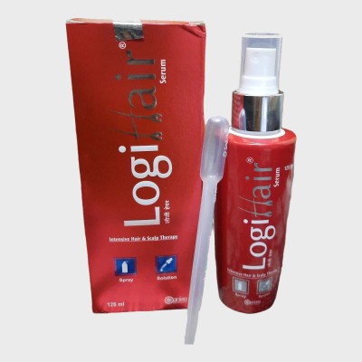 Logihair Hair Growth And Scalpe Serum(126 ml)