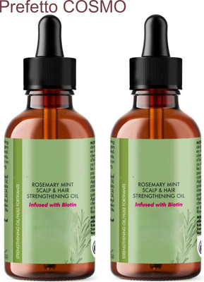 Prefetto COSMO RosemaryMint Duo Restore(60 ml)