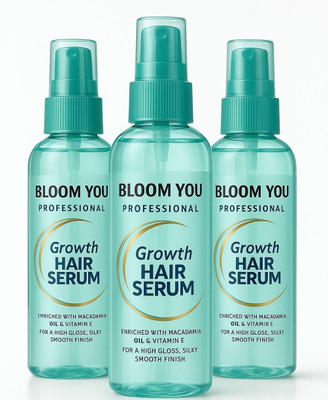 BLOOM YOU serum + unique, calming elegance(300 ml)