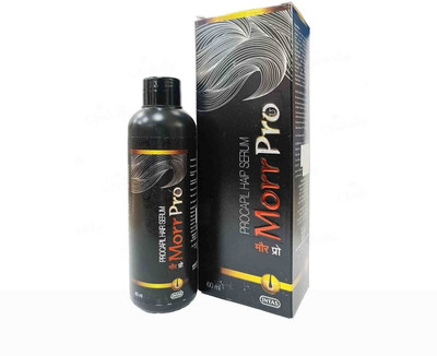 MORR PRO Hair serum pack of 1(60 ml)