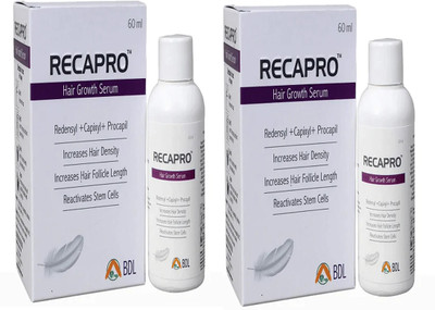 RECAPRO Hair Growth serum(120 ml)