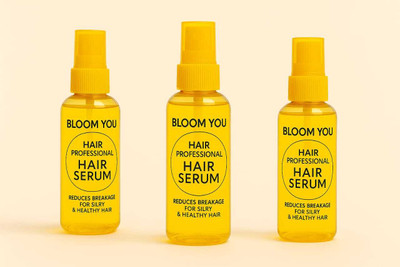 BLOOM YOU hair fall reduce serum-095(300 ml)