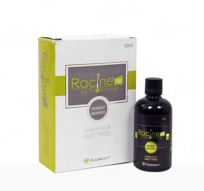 RACINE PRO 90ml Hair Growth Hair Serum(90 ml)