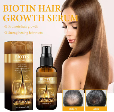 Famire Biotin Premium Hair Growth Serum(30 ml)