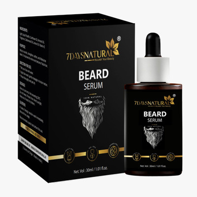 7 Days beard serum(60 ml)