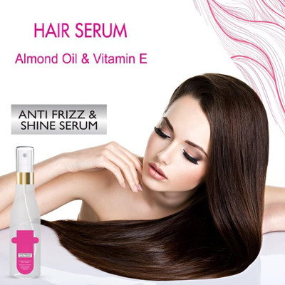 AFARAXIA New Hair Serum For Smooth, Frizz free & Glossy Hair(100 ml)