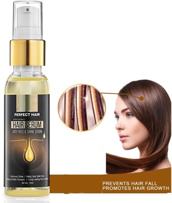 YAWI HAIR SMOOTHING & SHINING BEST HAIR SERUM(100 ml)