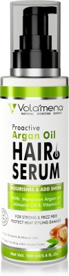 Volamena Proactive Argan Oil Hair Serum(100 ml)