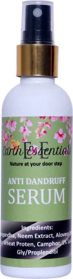 Earth Essentials Anti Dandruff Serum(100 ml)