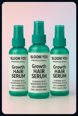BLOOM YOU hair growth serum-11086(300 ml)