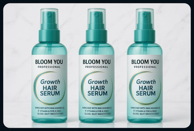 BLOOM YOU hair growth serum-11117(300 ml)