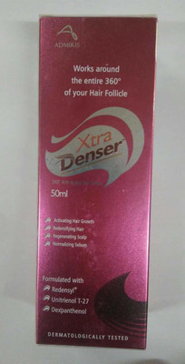 Xtra Denser Anti-Aging Hair Serum(50 ml)
