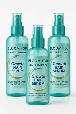 BLOOM YOU hair fall reduce serum-058(300 ml)