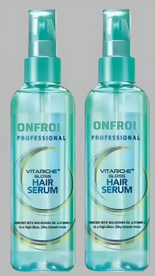 Onfroi Hair Serum with Salon Finish – 200 ml(200 ml)
