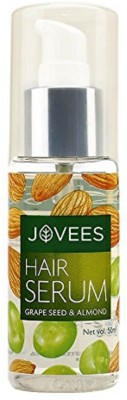 JOVEES Hair Serum Grape Seed and Almond(5 ml)