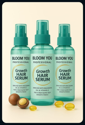 BLOOM YOU hair growth serum-11108(300 ml)