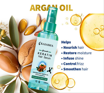 KAIASHA Daily use hair serum(100 ml)