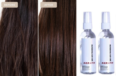AFARAXIA best Serum Anti-frizz & Shine hair Serum(100 ml)