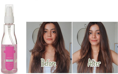 GFSU - GO FOR SOMETHING UNIQUE LIGHTWEIGHT ANTI FRIZZ 2X CONTROL HAIR SERUM(100 ml)