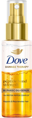 DOVE Peptide Bond Strength Bi-phasic Oil+Serum 50 ml(50 ml)