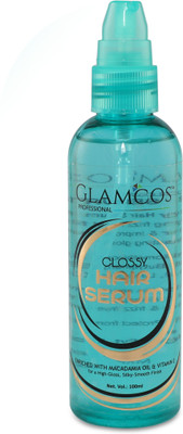 GLAMCOS professional Clossy Hair Serum(100 ml)
